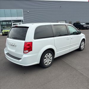 2014 Dodge GRAND CARAVAN SE — фото 8