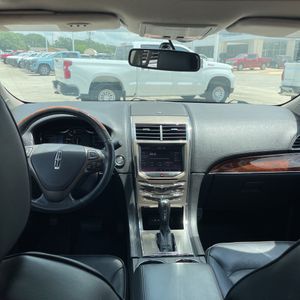 2013 Lincoln MKX BASE 缩略图 37