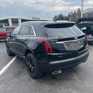 CADILLAC XT5 LUXURY - 5