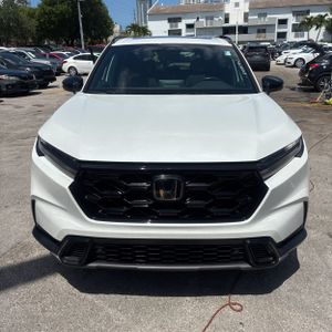 2025 Honda CR-V HYBRID SPORT-L 缩略图 14