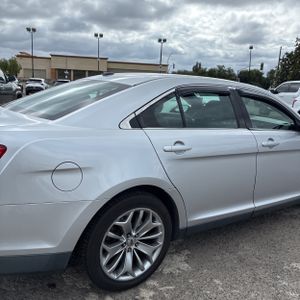 FORD TAURUS LIMITED - 9