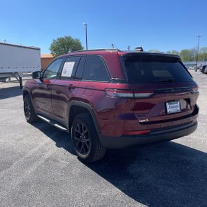 JEEP GRAND CHEROKEE ALTITUDE - 5