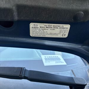 2015 Subaru WRX PREMIUM — фото 42