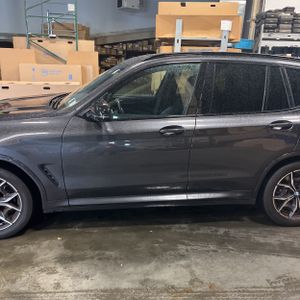 2024 BMW X3 M40I — фото 4