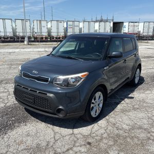 KIA SOUL + - 1