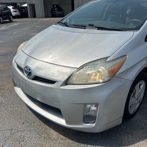 2011 Toyota PRIUS FOUR — миниатюра 56
