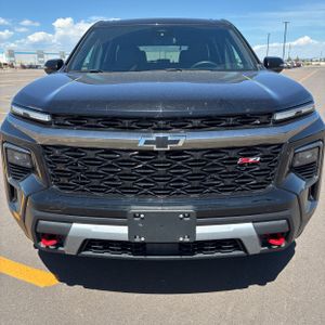 2025 Chevrolet TRAVERSE Z71 照片 14