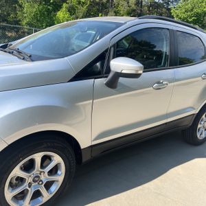 FORD ECOSPORT SE - 2