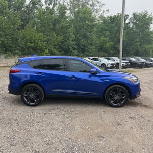 2024 Acura RDX A-SPEC 照片 10