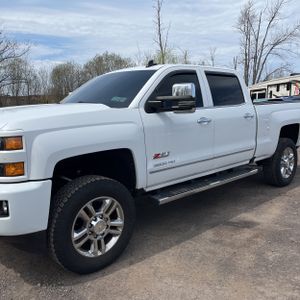 CHEVROLET SILVERADO 2500 LTZ - 2
