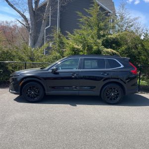 HONDA CR-V HYBRID SPORT-L - 3