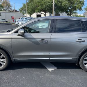 LINCOLN MKX RESERVE - 4