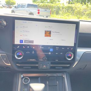 2026 Lexus GX 550 LUXURY — миниатюра 40