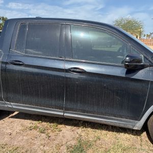 2017 Honda RIDGELINE BLACK EDITION thumbnail 11