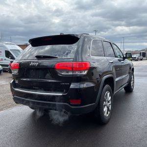 JEEP GRAND CHEROKEE LIMITED - 8
