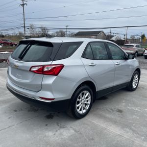 CHEVROLET EQUINOX LS - 8