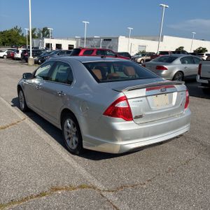 2011 FORD FUSION SEL 照片 5