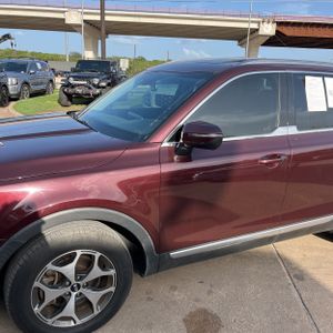 2020 KIA TELLURIDE EX 照片 2
