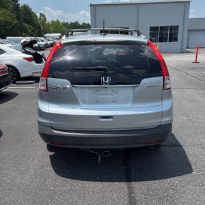2014 Honda CR-V EX-L 照片 6
