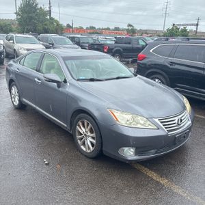 صورة مصغرة 12 لـ 2012 Lexus ES 350 BASE