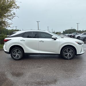 2024 Lexus RX 350 PREMIUM — фото 10