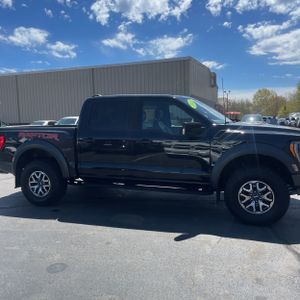 FORD F-150 RAPTOR - 10
