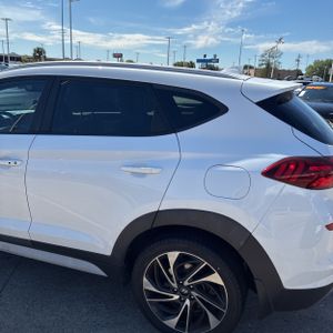 HYUNDAI TUCSON SPORT - 6