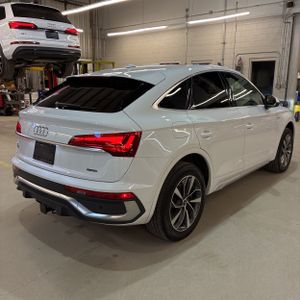 AUDI Q5 SPORTBACK PREMIUM PLUS S LINE - 8