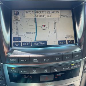 2009 Lexus LX 570 BASE 缩略图 39