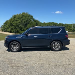 NISSAN ARMADA SL 2WD - 3