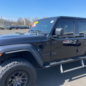 JEEP WRANGLER UNLIMITED HIGH TIDE - 2