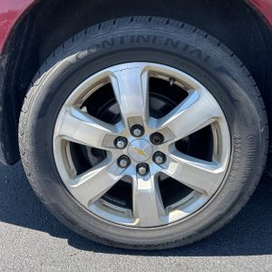 2017 Chevrolet TRAVERSE PREMIER — миниатюра 19