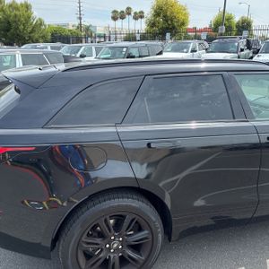 2020 LAND Rover RANGE ROVER VELAR P250 S — фото 9