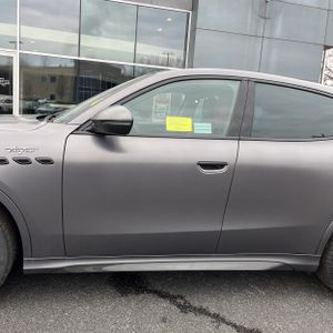 MASERATI GRECALE TROFEO - 4