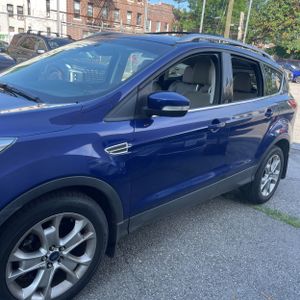2014 FORD ESCAPE TITANIUM 照片 3