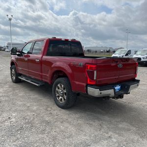 FORD F-350 SUPER DUTY LARIAT - 5