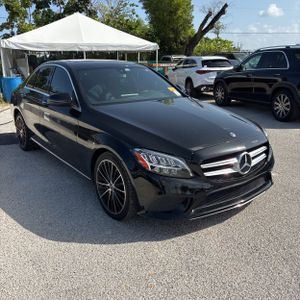 صورة مصغرة 11 لـ 2021 Mercedes-BENZ C-CLASS
