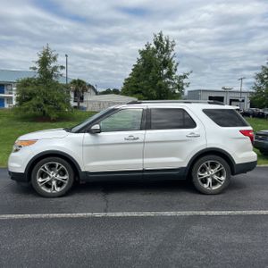 FORD EXPLORER LIMITED - 3
