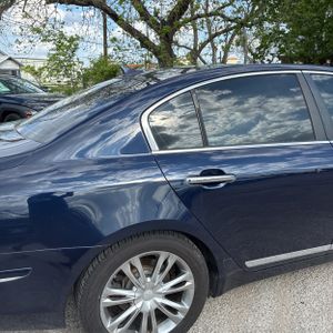 HYUNDAI GENESIS 4.6L V8 - 9