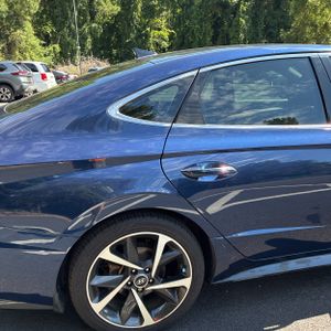 2021 Hyundai SONATA SEL PLUS 照片 9