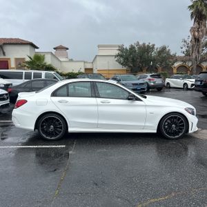 MERCEDES-BENZ C-CLASS - 10