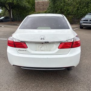 HONDA ACCORD EX-L - 7