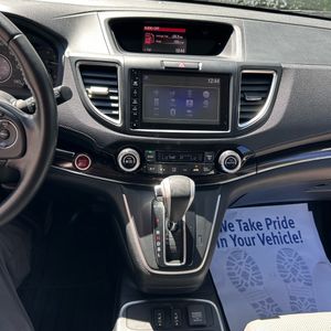 2015 Honda CR-V EX-L — фото 37