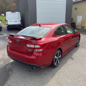 SUBARU IMPREZA SPORT - 8