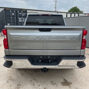 CHEVROLET SILVERADO 1500 LT - 7