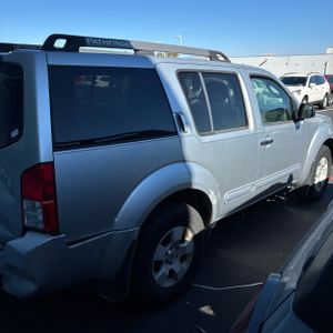 2006 Nissan PATHFINDER S — фото 6