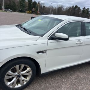 FORD TAURUS SEL - 2