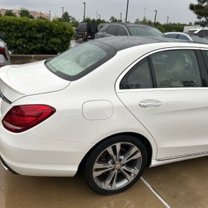 MERCEDES-BENZ C-CLASS - 9