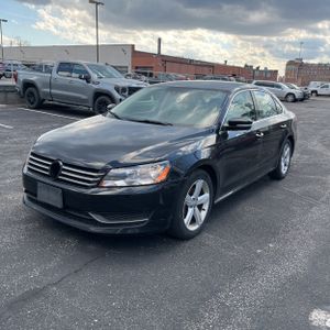 VOLKSWAGEN PASSAT 1.8T SE PZEV - 1