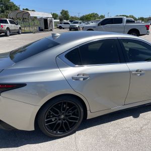 LEXUS IS 350 F SPORT - 9